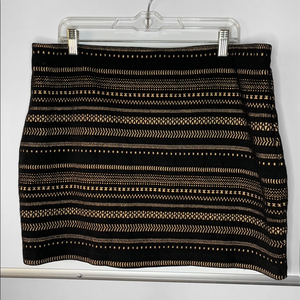 Express skirt